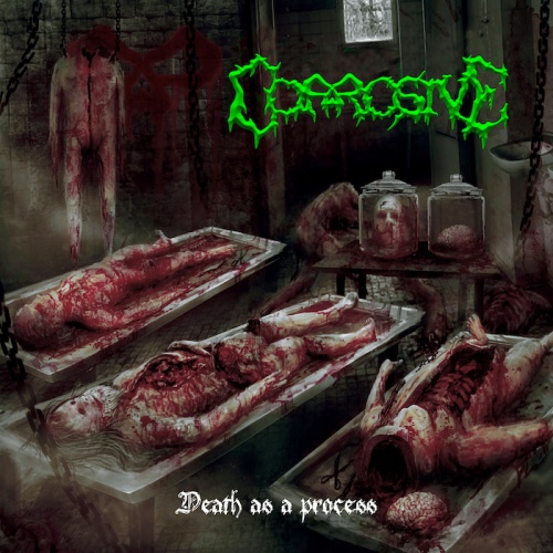 Corrosive - Death as a Process (2022)