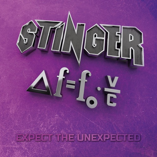 Stinger - Expect The Unexpected (2022)