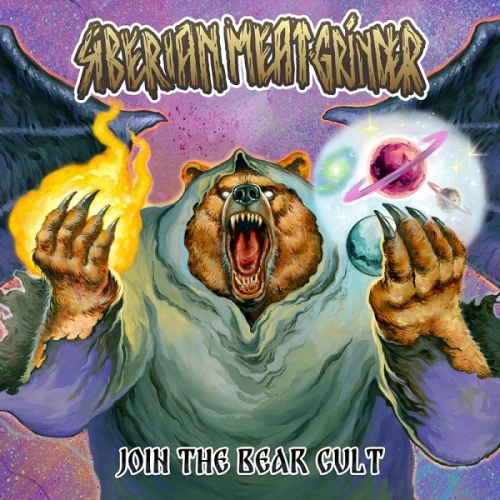 Siberian Meat Grinder - Join the Bear Cult (2022)