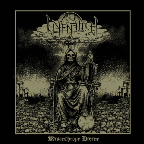 Unendlich - Misanthrope Divine (EP) (2022)
