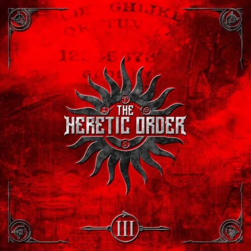 The Heretic Order - III (2022)