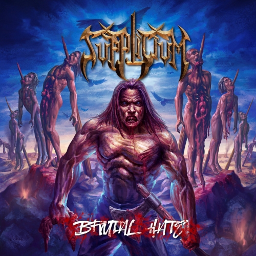 Supplicium - Brutal Hate (2022)