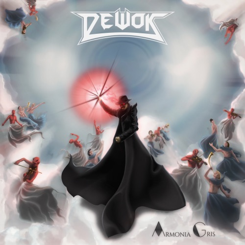Dewok - Armon&#237;a Gris (2022)
