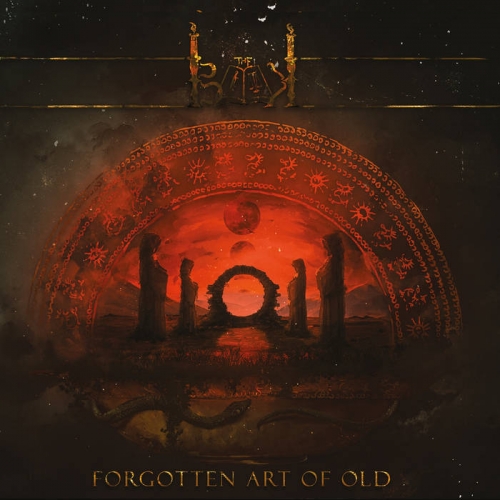 The Book - Forgotten Art of Old (2022)