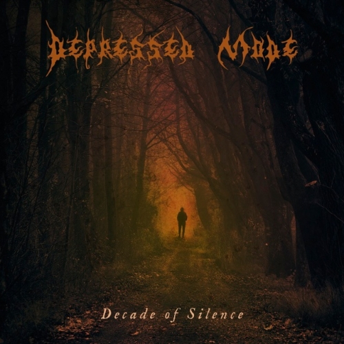 Depressed Mode - Decade of Silence (2022)