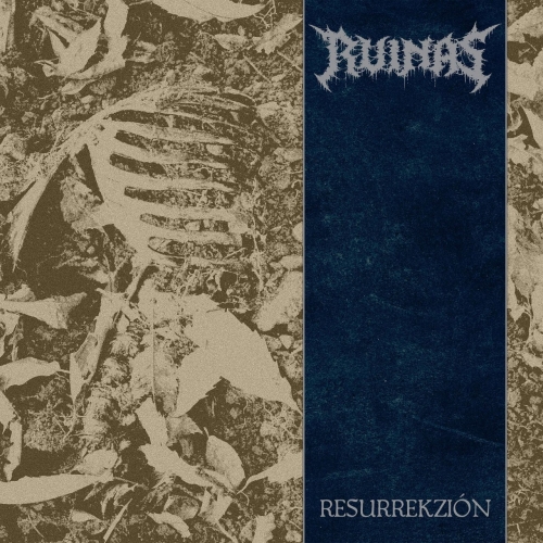 Ruinas - Resurrekzion (EP) (2022)