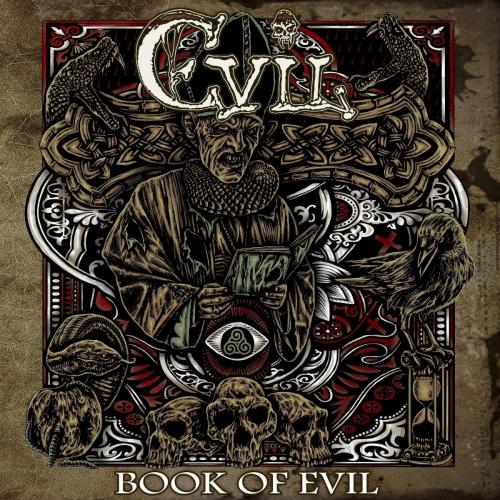 Evil - Book of Evil (2022)