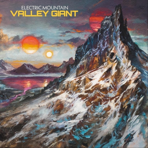 Electric Mountain - Valley Giant (2022)
