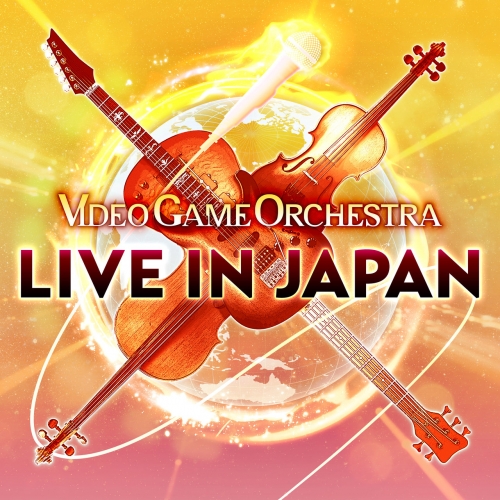 Video Game Orchestra - Live in Japan (2022)