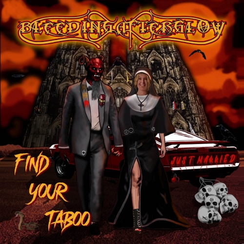 Bleeding Afterglow - Find Your Taboo (2022)