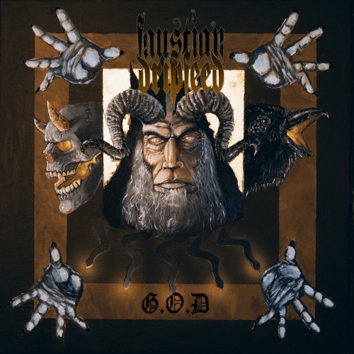 Faustian Dripfeed - G.O.D (2022)