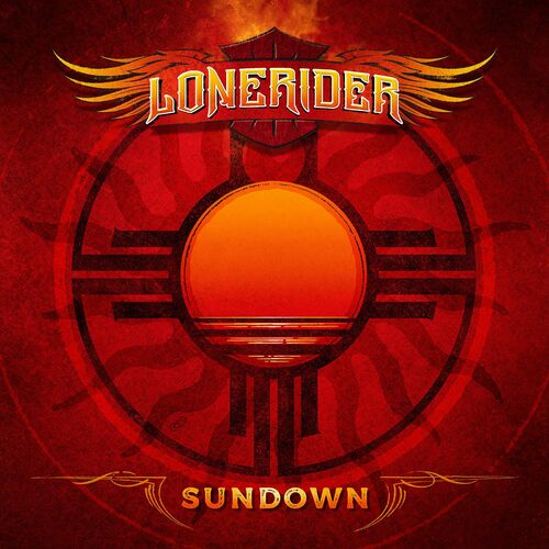 LONERIDER - Sundown (2022)