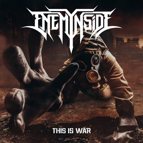 Enemynside - This is War (EP) (2022)