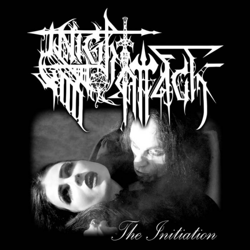 Night Attack - The Initiation (EP) (2022)