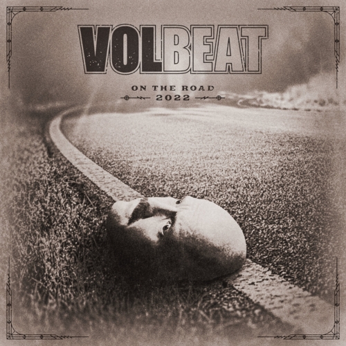 Volbeat - Volbeat on the Road 2022 (2022)
