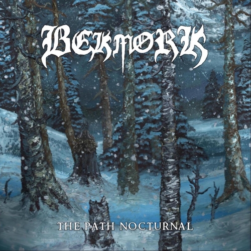 Bekmork - The Path Nocturnal (EP) (2022)
