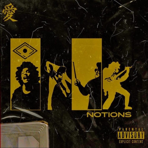 Notions - Notions (2022)