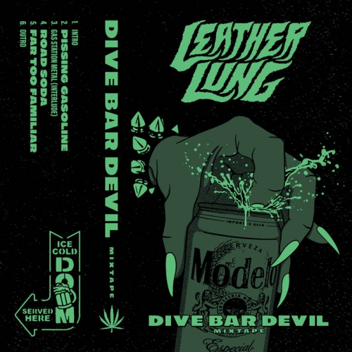 Leather Lung - Dive Bar Devil (EP) (2022)