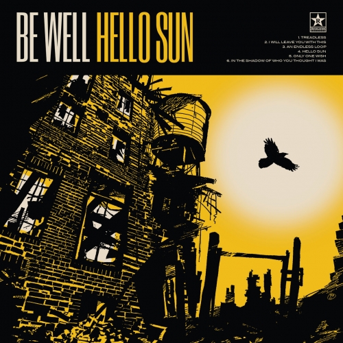 Be Well - Hello Sun (EP) (2022)