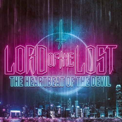 Lord of the Lost - The Heartbeat Of The Devil - EP (2022)