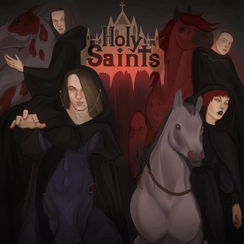 Holy Saints - Holy Saints (2022)