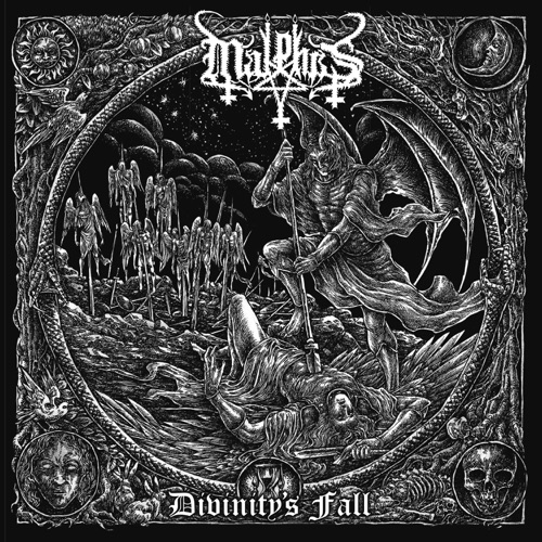 Malphas - Divinity's Fall (2022)