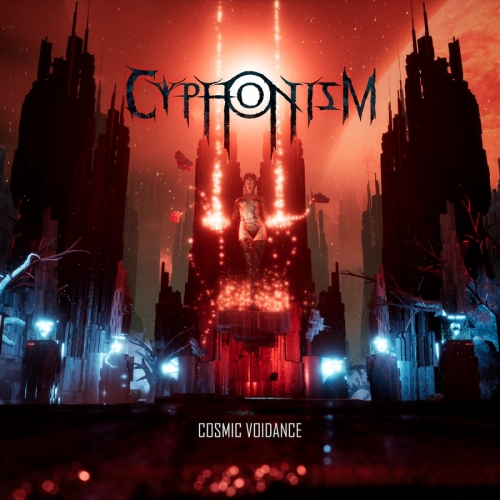 Cyphonism - Cosmic Voidance (2022)