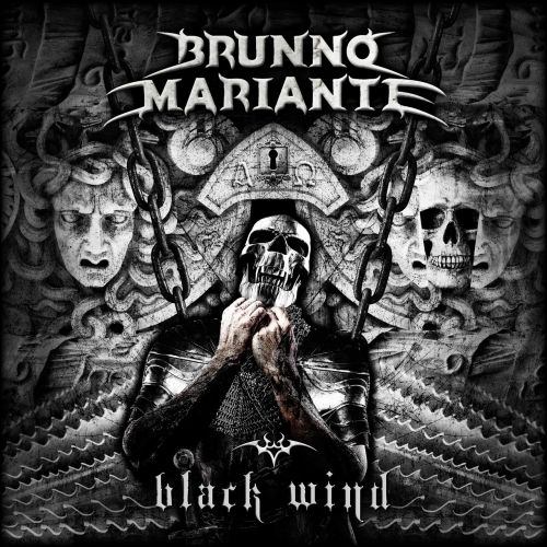 Brunno Mariante - Black Wind (2022)