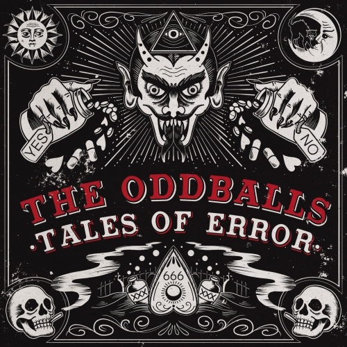 The Oddballs - Tales of Error (2022)