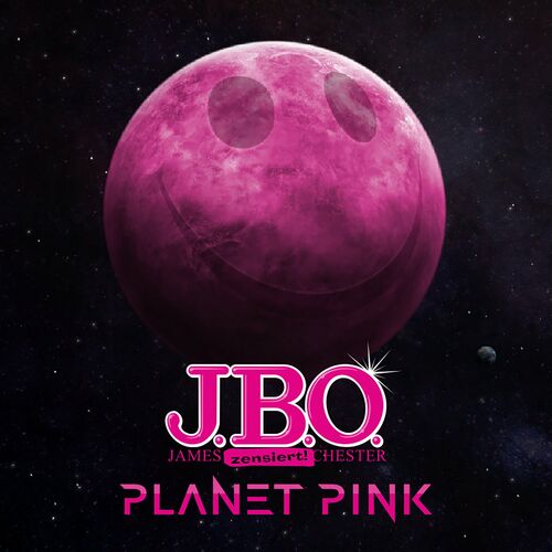 J.B.O. - Planet Pink (2022)
