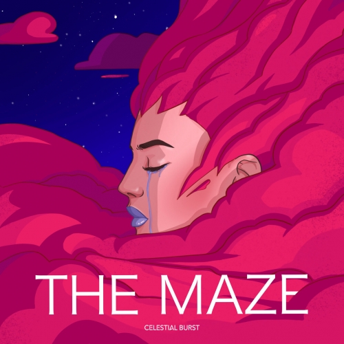 Celestial Burst - The Maze (2022)