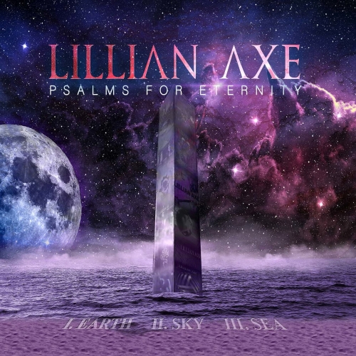 Lillian Axe - Psalms For Eternity [3CD] (2022)