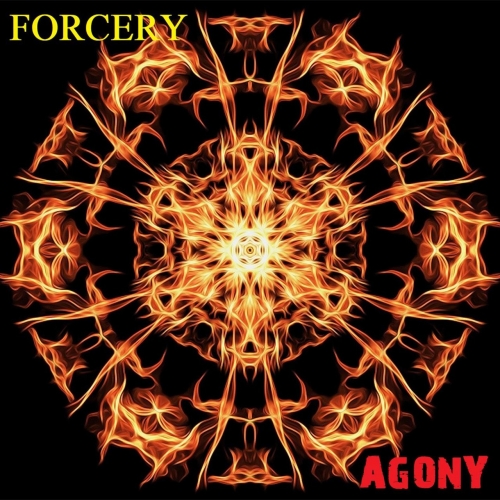 Forcery - Agony (2022)