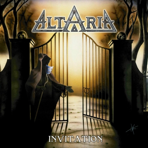 Altaria - Invitation (remastered, 2022) 