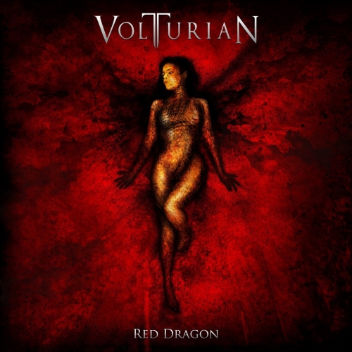Volturian - Red Dragon [Japan Edition] (2022)