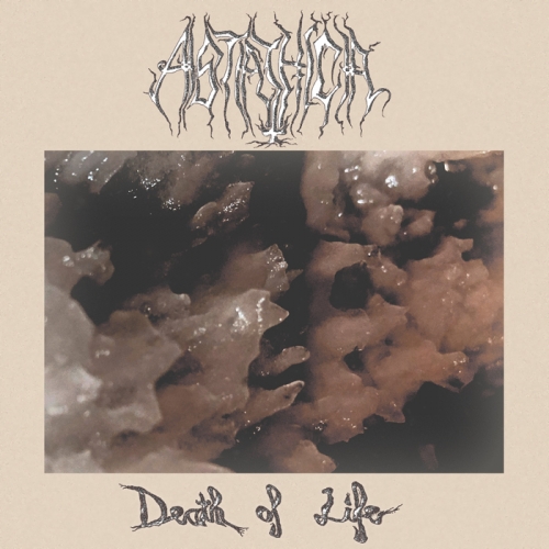 Astathica - Death of Life (EP) (2022)