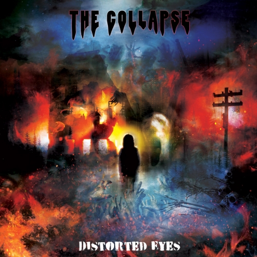 Distorted Eyes - The Collapse (2022)