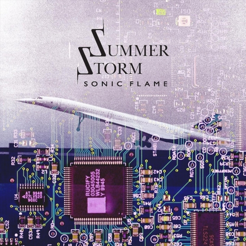 Summer Storm - Sonic Flame (2022)