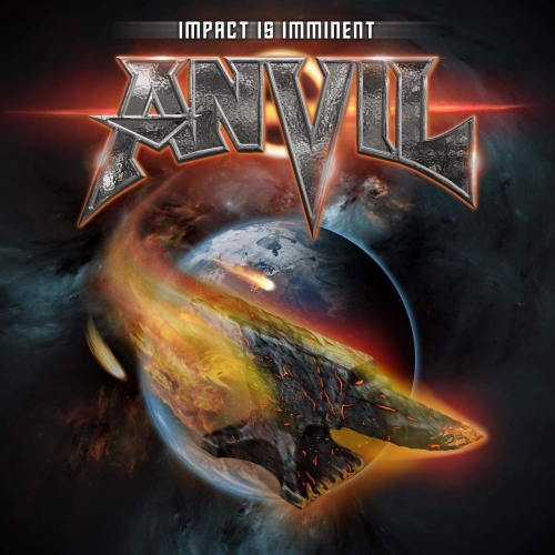 Anvil - Impact Is Imminent (2022)