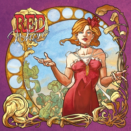 RedWhore - RedWhore (2022)