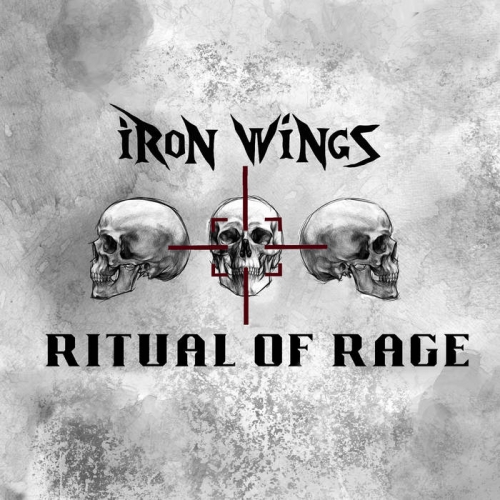 Iron Wings - Ritual of Rage (2022)