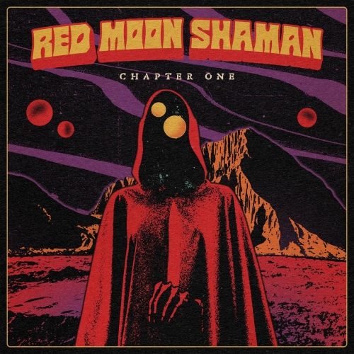 Red Moon Shaman - Chapter One (2022)
