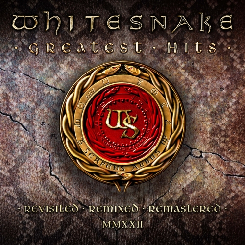 Whitesnake - Greatest Hits (2022 Remix) + 1080p