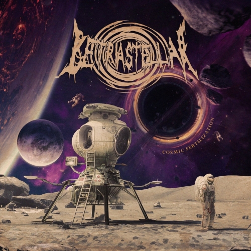 Betriastellar - Cosmic Fertilization (EP) (2022)
