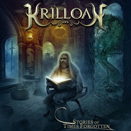 Krilloan - Stories of Times Forgotten (Int. Edition) (2022)