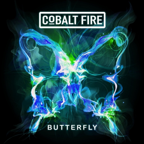 Cobalt Fire - Butterfly (2022)