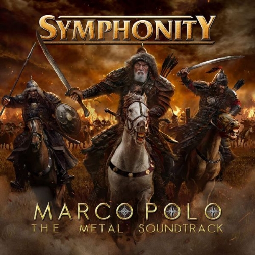 Symphonity - Marco Polo: The Metal Soundtrack (2022)