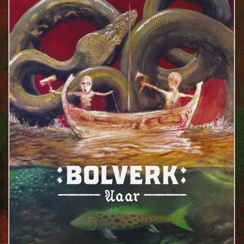 :BOLVERK: - Uaar (2022) CD-Rip