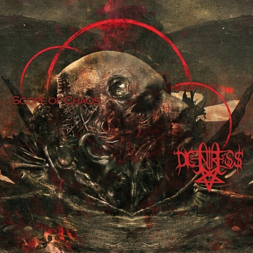 Dicentress - Scope of Chaos (EP) (2022)