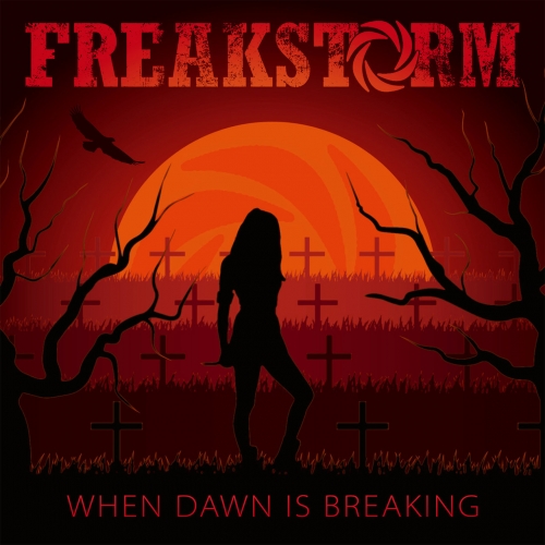 Freakstorm - When Dawn Is Breaking (EP) (2022)